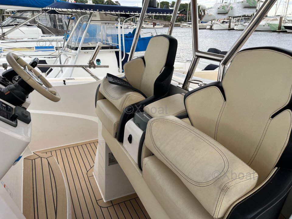 Yacht d'occasion KEY LARGO 34 