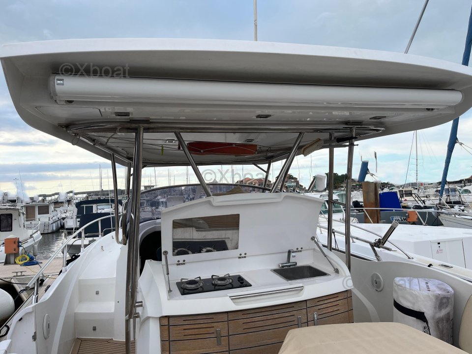 Yacht d'occasion KEY LARGO 34 