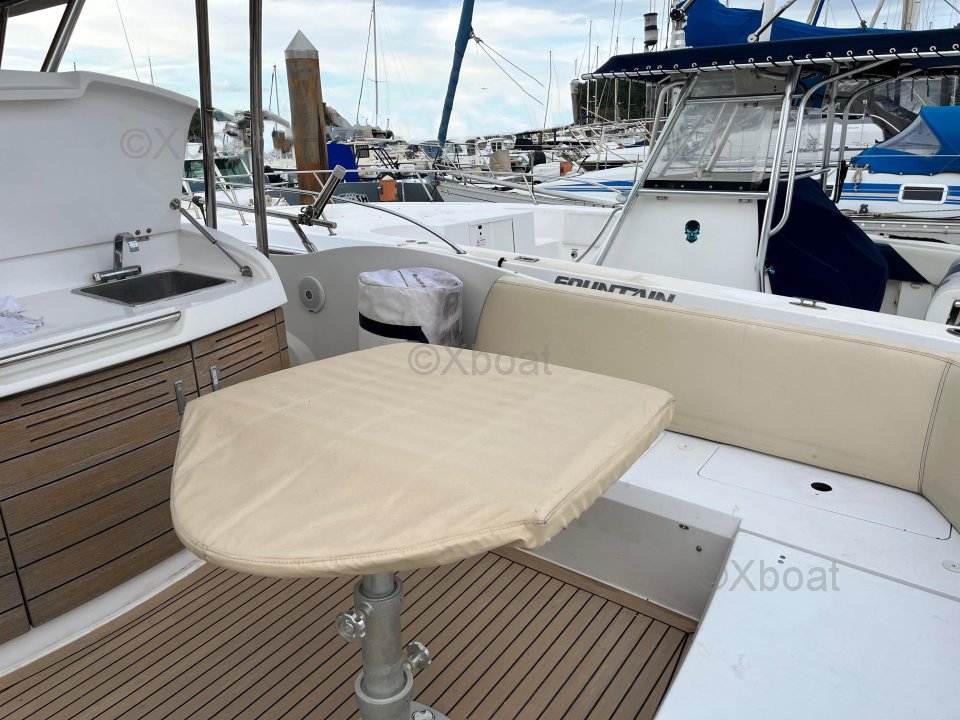 Yacht d'occasion KEY LARGO 34 