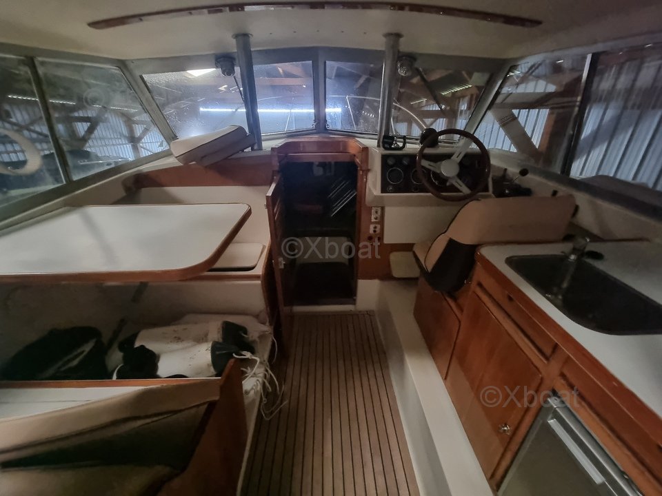 Yacht d'occasion RIVA BERTRAM 25 SPORT FISHERMAN