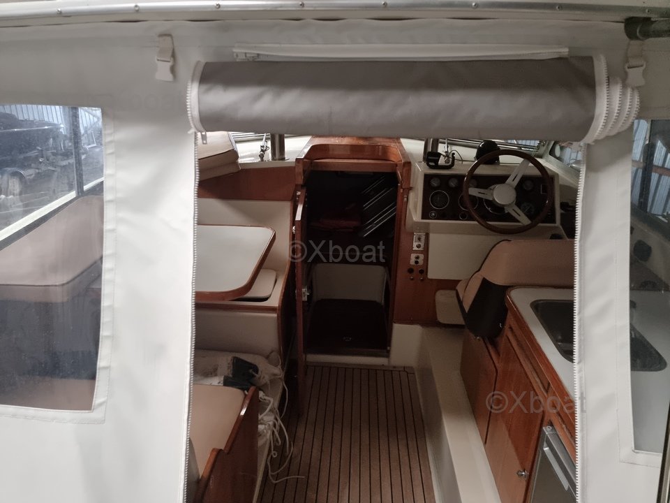 Yacht d'occasion RIVA BERTRAM 25 SPORT FISHERMAN