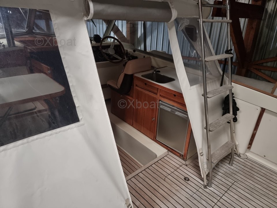 Yacht d'occasion RIVA BERTRAM 25 SPORT FISHERMAN