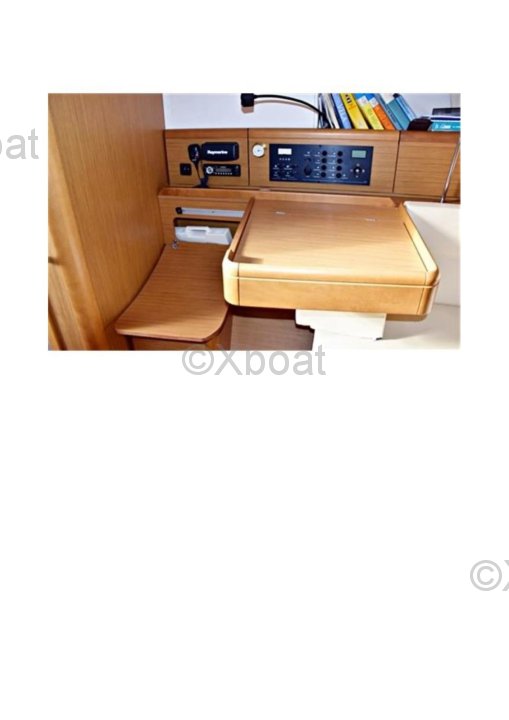 Voilier d'occasion SUN ODYSSEY 42I