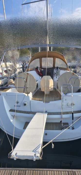 Voilier d'occasion SUN ODYSSEY 42I