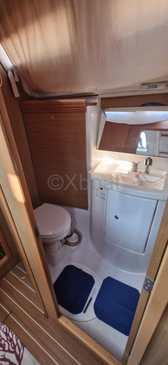 Voilier d'occasion SUN ODYSSEY 42I