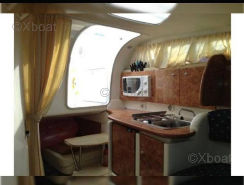 Yacht d'occasion GOBBI 265 CABIN