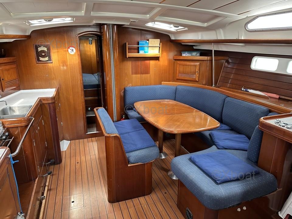 Voilier d'occasion OCEANIS 473 CLIPPER