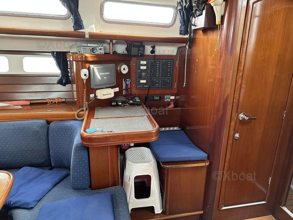 Voilier d'occasion OCEANIS 473 CLIPPER