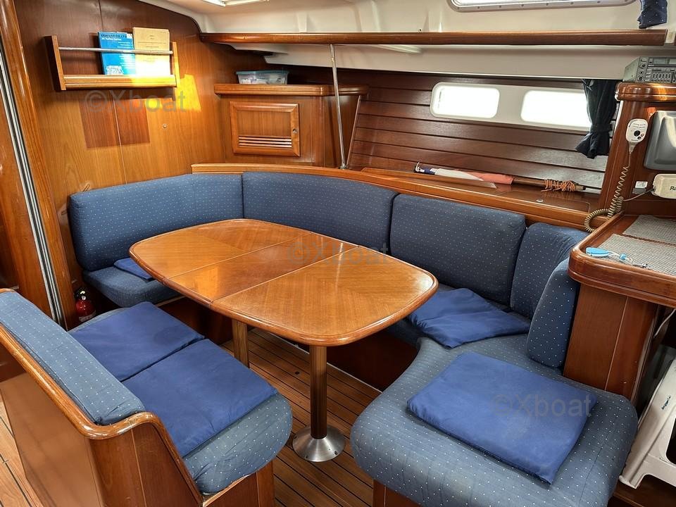 Voilier d'occasion OCEANIS 473 CLIPPER