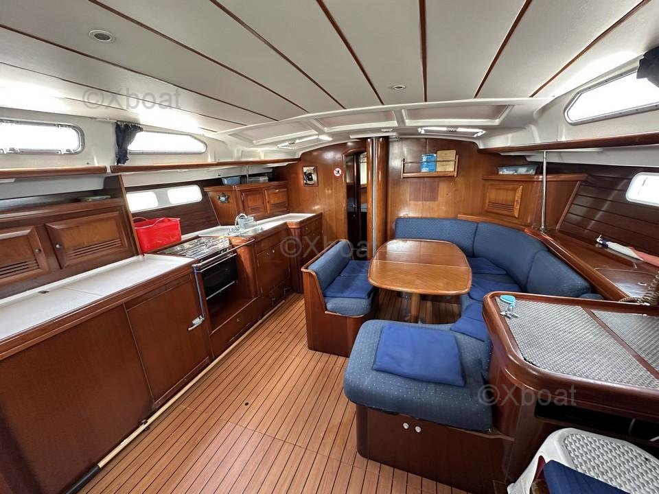 Voilier d'occasion OCEANIS 473 CLIPPER