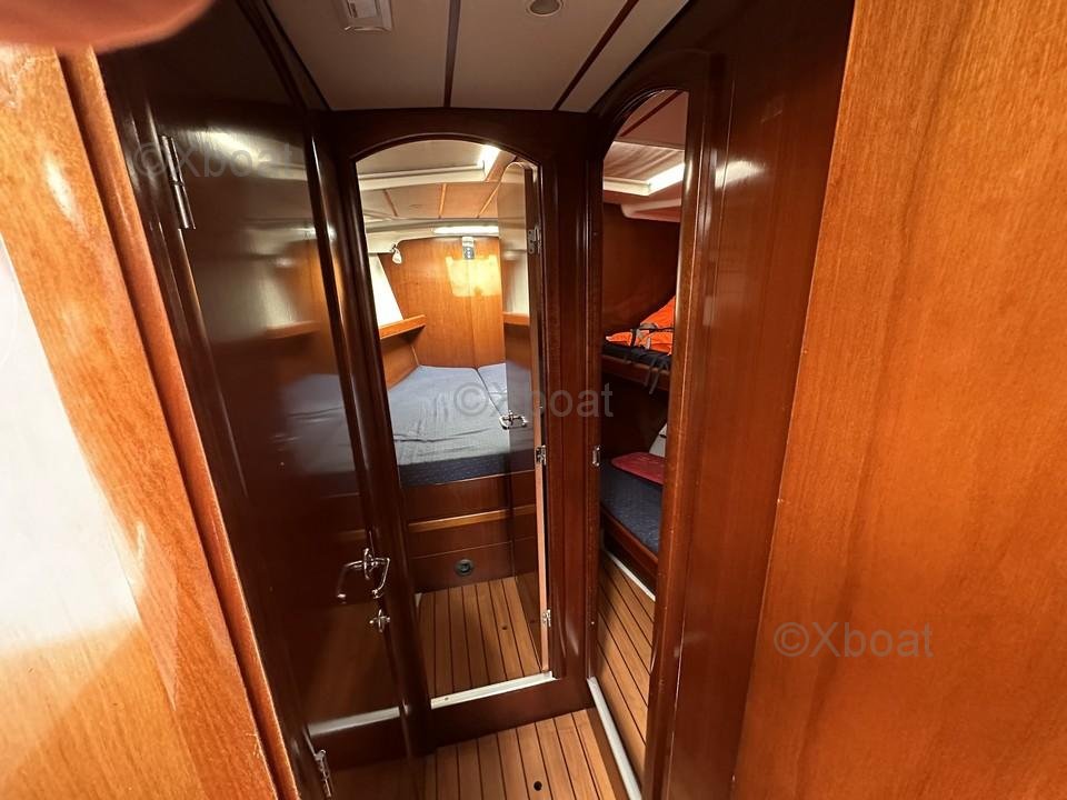 Voilier d'occasion OCEANIS 473 CLIPPER