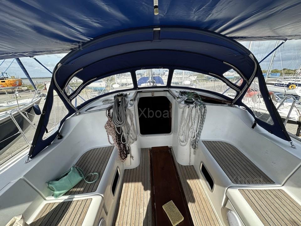 Voilier d'occasion OCEANIS 473 CLIPPER