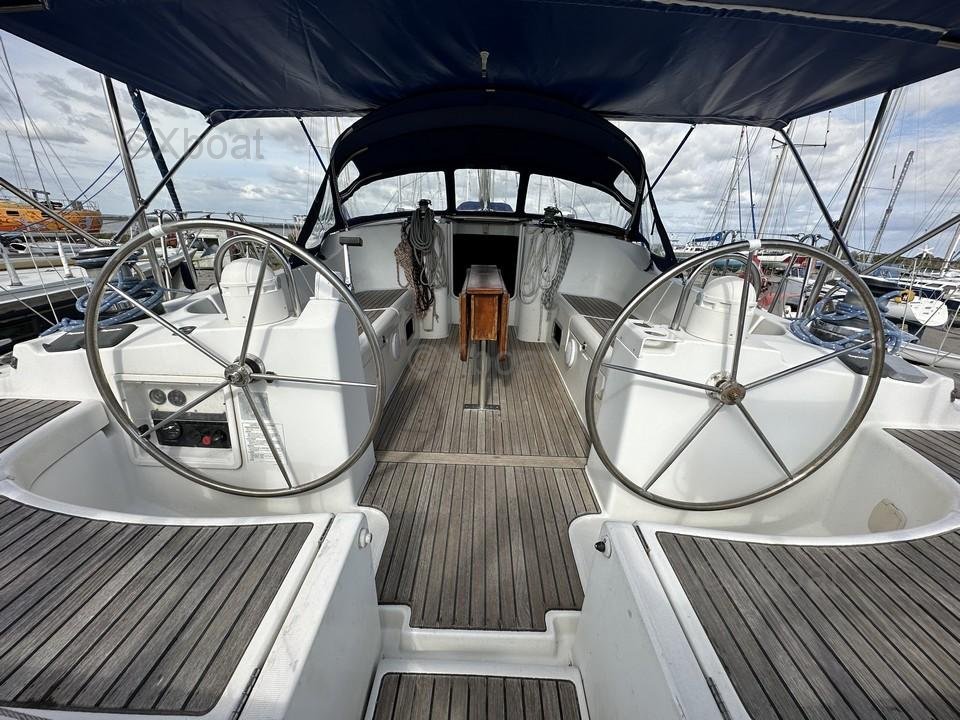 Voilier d'occasion OCEANIS 473 CLIPPER