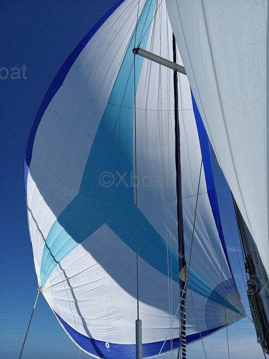 Voilier d'occasion OCEANIS 473 CLIPPER