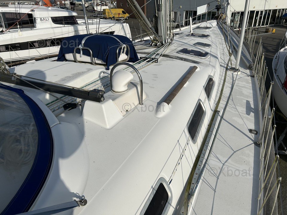 Voilier d'occasion OCEANIS 473 CLIPPER