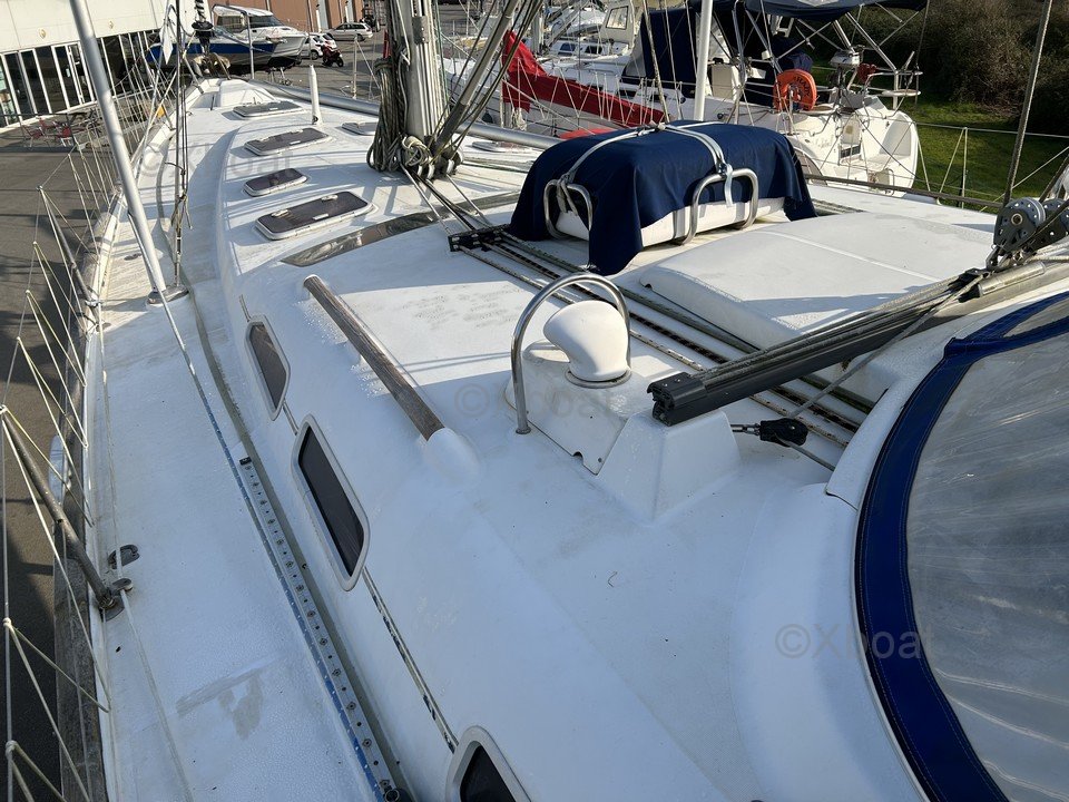 Voilier d'occasion OCEANIS 473 CLIPPER