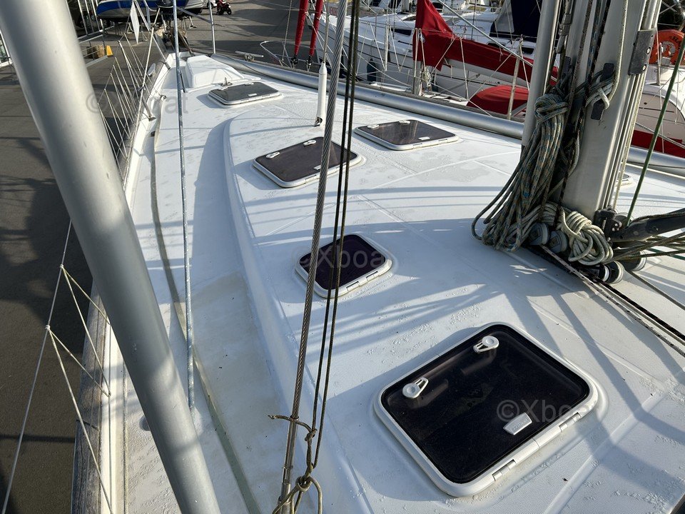 Voilier d'occasion OCEANIS 473 CLIPPER