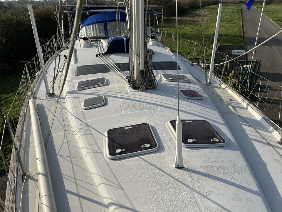 Voilier d'occasion OCEANIS 473 CLIPPER