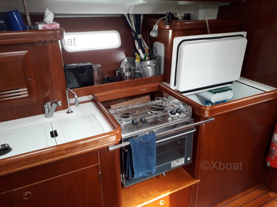 Voilier d'occasion SUN ODYSSEY 47