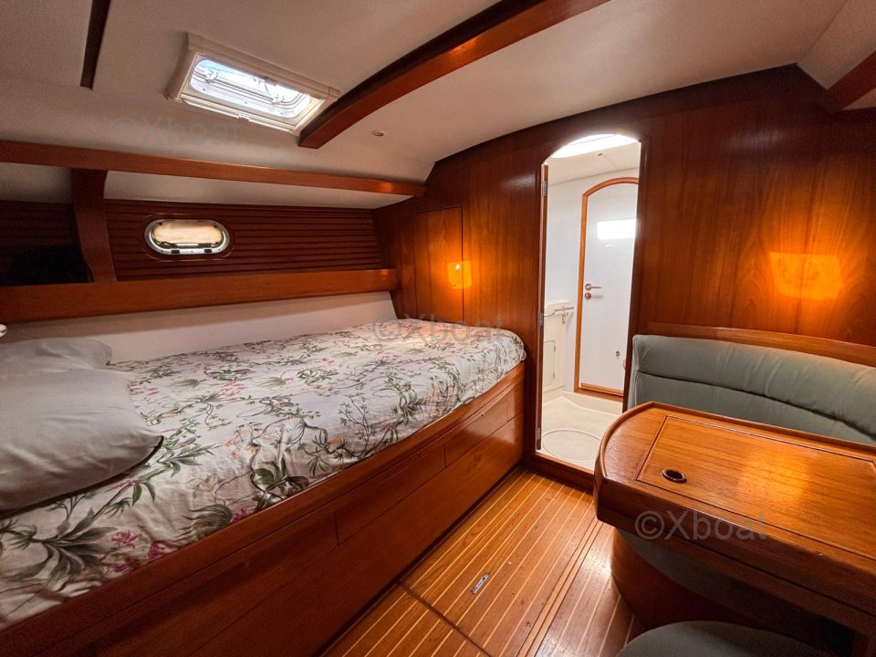 Voilier d'occasion SUN ODYSSEY 47