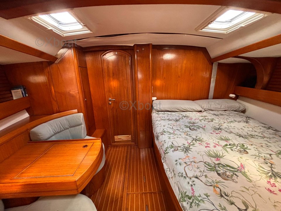 Voilier d'occasion SUN ODYSSEY 47