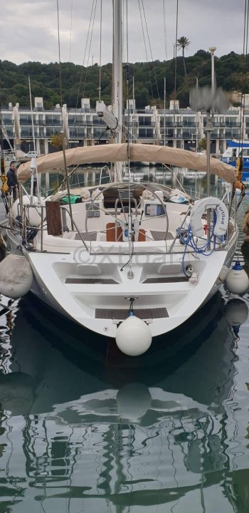 Voilier d'occasion SUN ODYSSEY 47