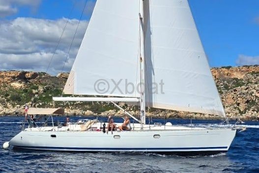 Voilier d'occasion SUN ODYSSEY 47