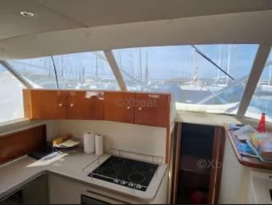 Yacht d'occasion CARIBBEAN 40