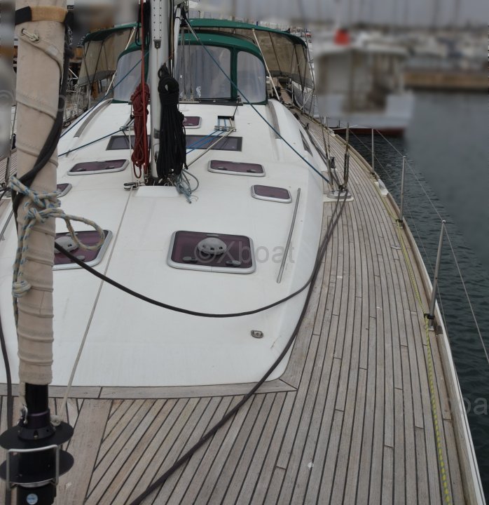 Voilier d'occasion OCEANIS 54