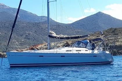 OCEANIS 393 CLIPPER