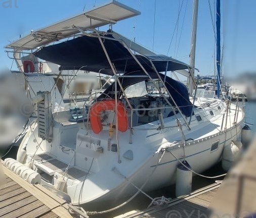 Voilier d'occasion OCEANIS 400